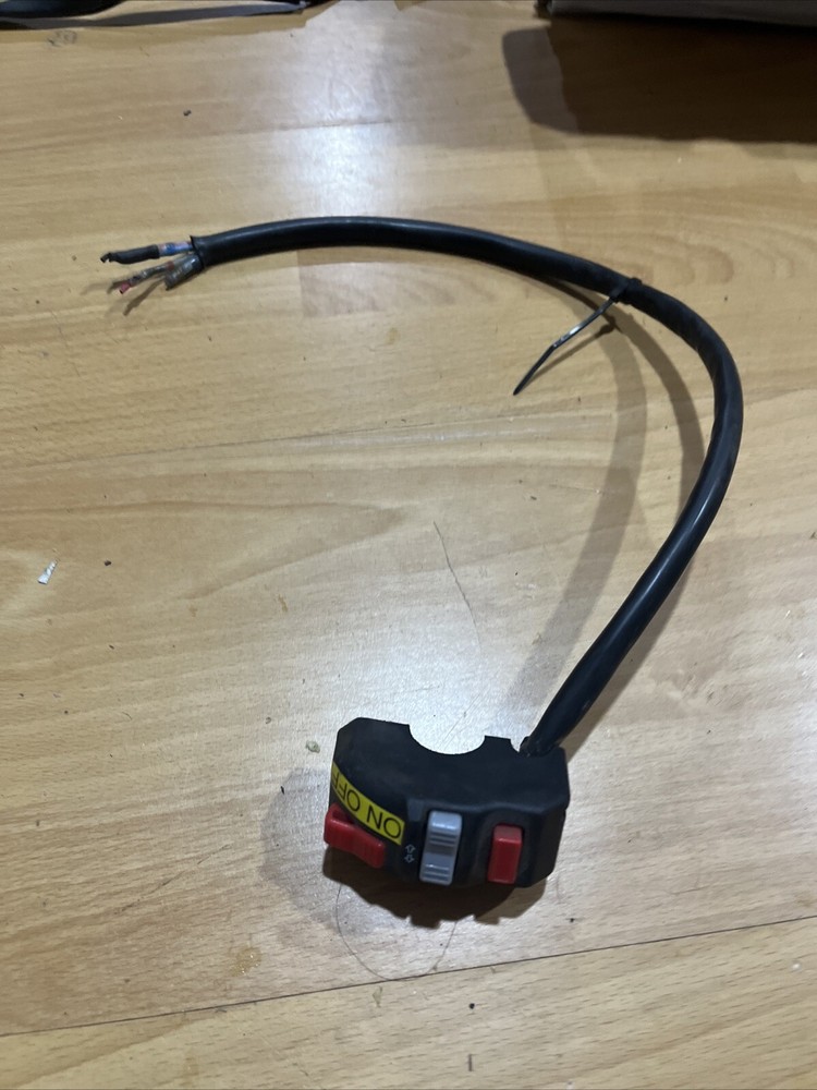 ATV/Bike - On Off Switch