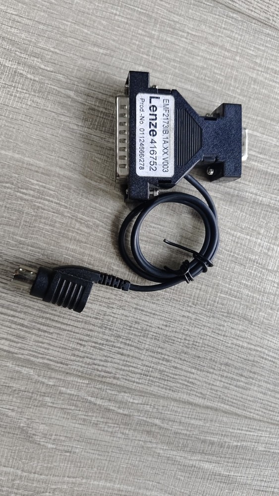 Lenze PC Bus Adapter Type: EMF2173IB-V003  LENZE 416752
