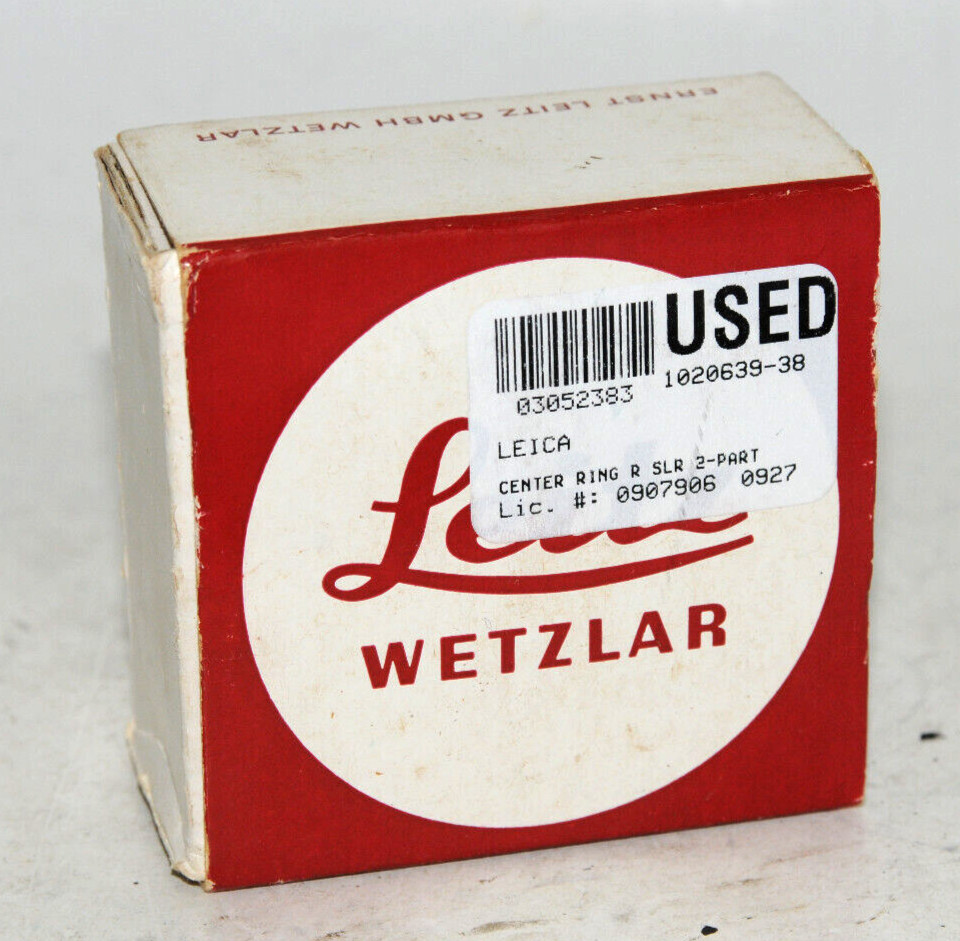Leica Center Ring R 14134