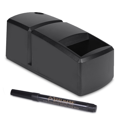 ID Detector With Ultraviolet Light & Dri Mark iDetector Counterfeit Currency