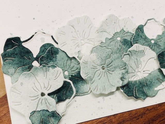 Flower cutting dies (3 sizes)