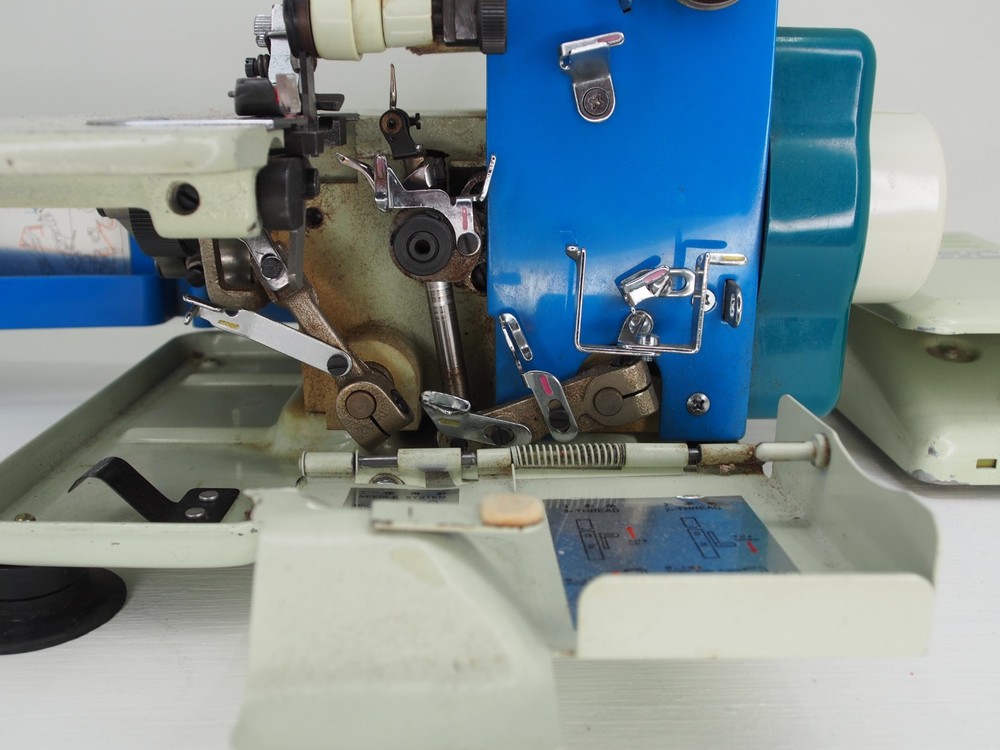 Baby Lock Serger Machine Model BL3-407.