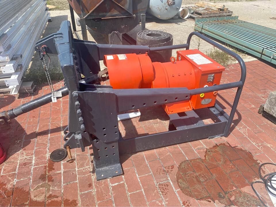 Winpower Generator Model: 45/25PT2