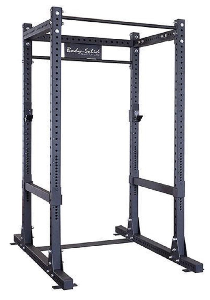 NEW Body Solid SPR1000 Commercial Power Rack