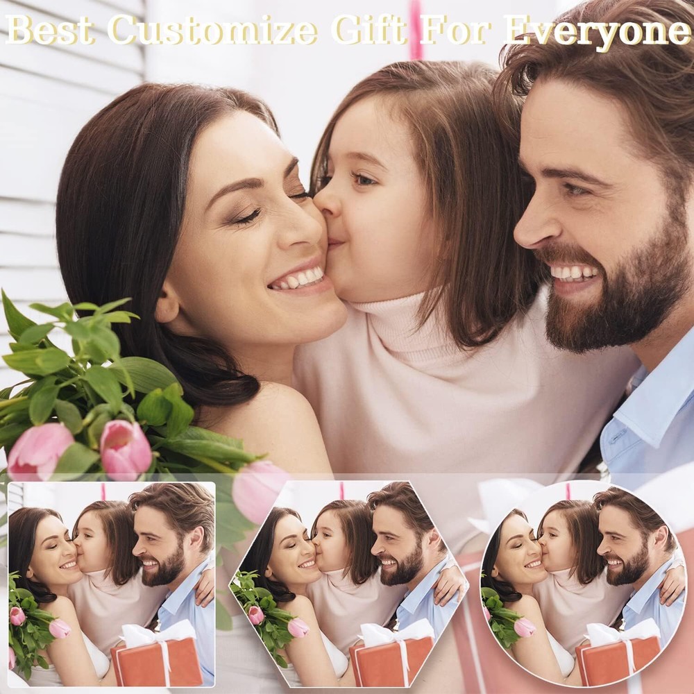 Beverage Coaster Custom Fashion Personalized Exquisite Ceramic Coasters