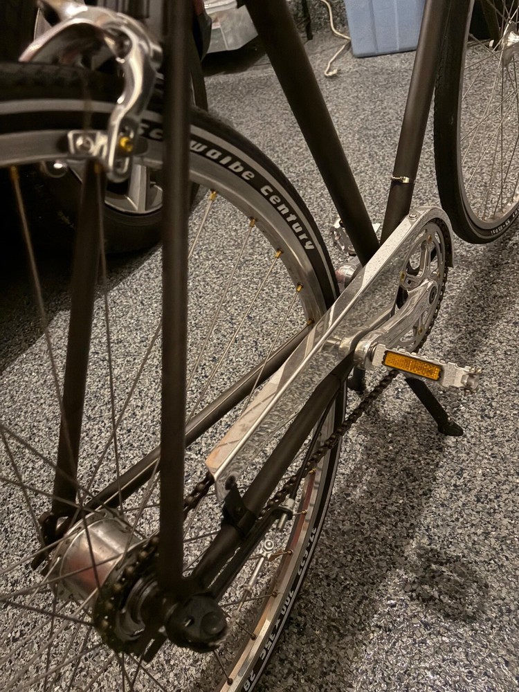 Heritage Custom Made Bicycle (Made in Illinois)