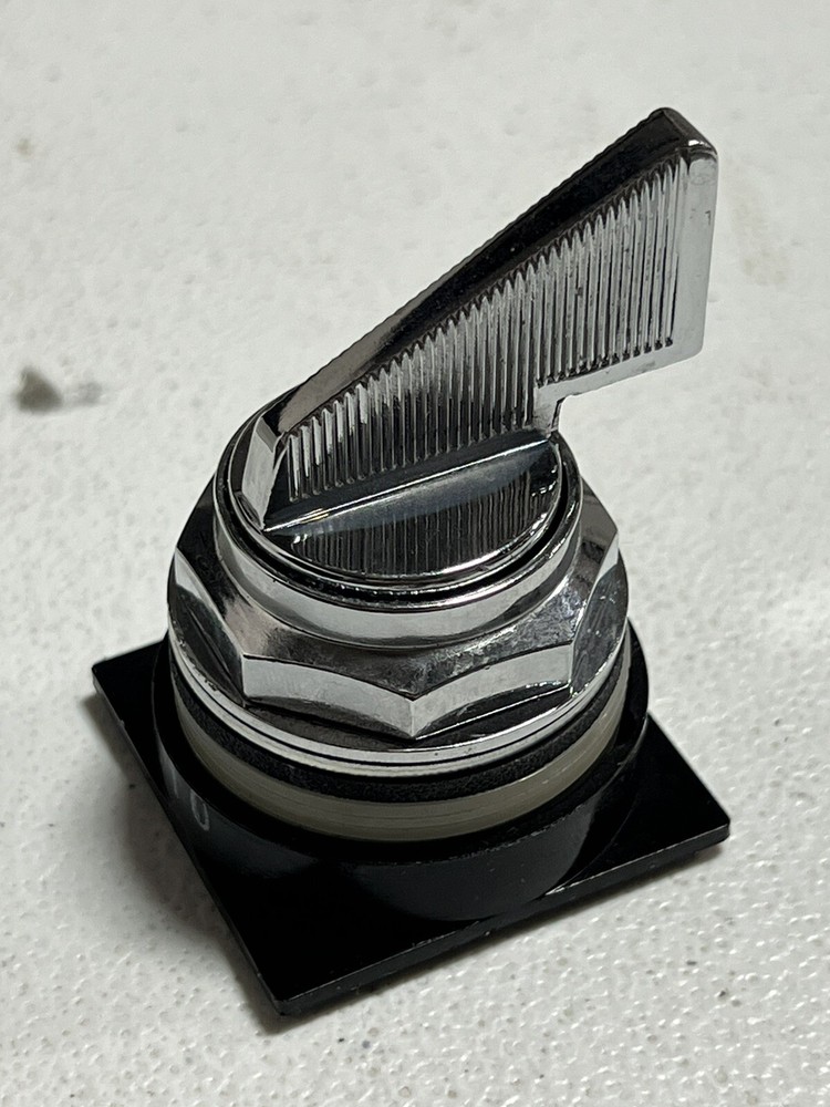 NEW GE SELECTOR SWITCH CR104PSM63