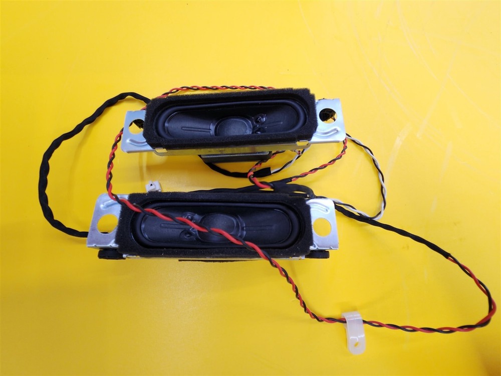 ⭐️⭐️⭐️⭐️⭐️ TV Speaker Set Sharp LC-42LB261U