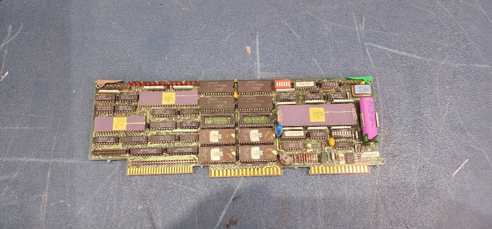 HP/Agilent 85660-60209 Spectrum Analyzer RF Section Board Assembly