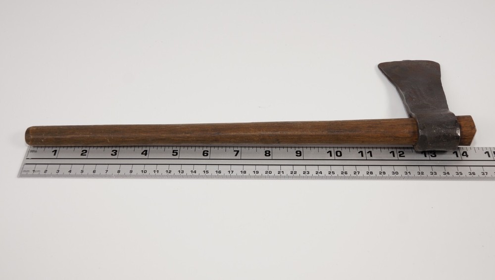 Hand-Forged Antique Throwing Tomahawk