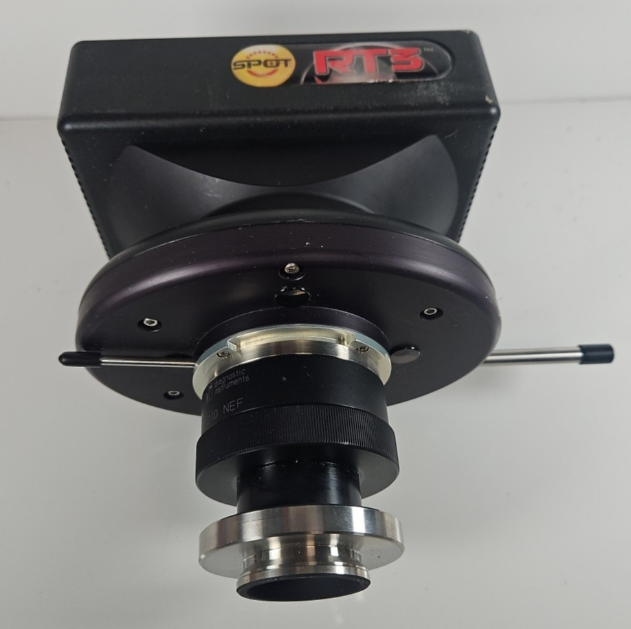 DI SPOT RT3 25.4 2MP RT-3 Slider Low Light Scientific CCD Camera Module Unit