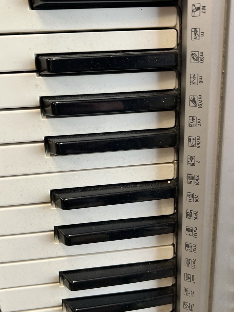YAMAHA PSR-K1 Keyboard READ