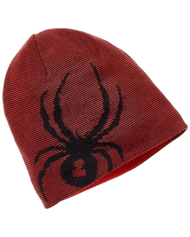Spyder Reversible Bug Beanie Xs/S