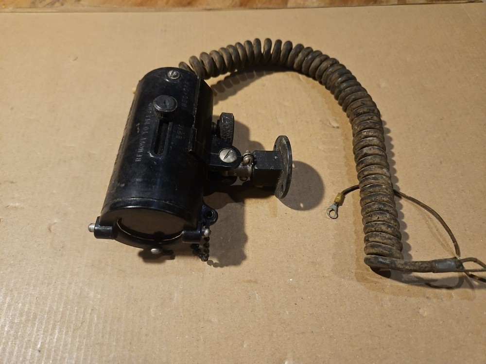 Vintage Soderberg C-4A Cockpit Light