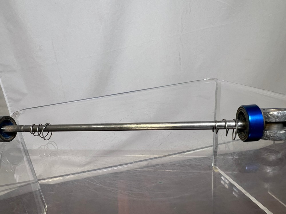 Hope Quick Release Skewer Rear Blue