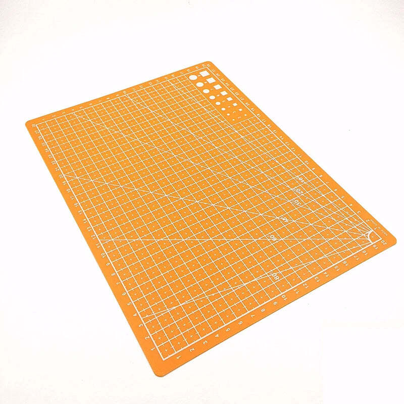 Colorful, Durable, Cutting Mats!