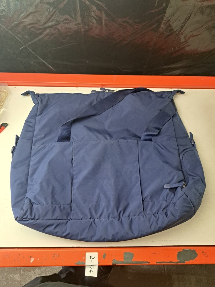 Nike Legend Club Training Bag - Blue