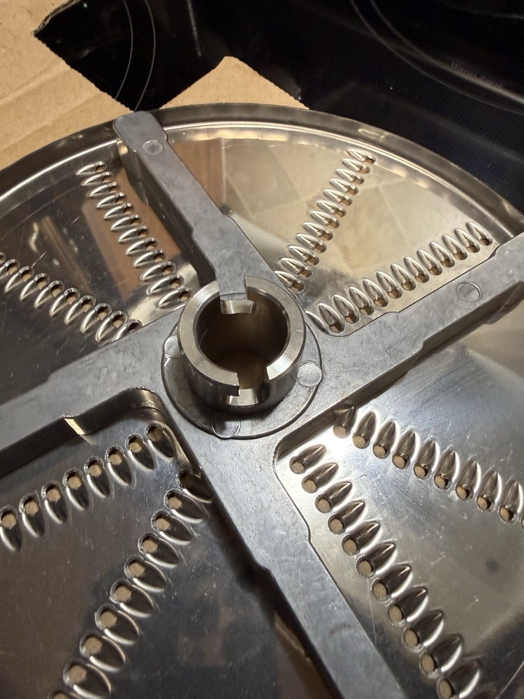 Mannhart Shredder SH3