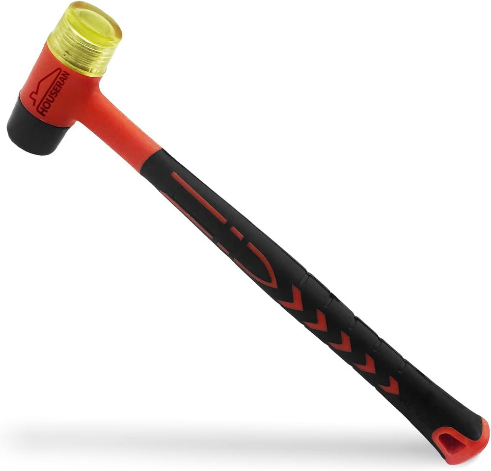 Rubber Mallet, Rubber Mallets Hammer, Double-Face Hammers, Small Rubbers Mallet,