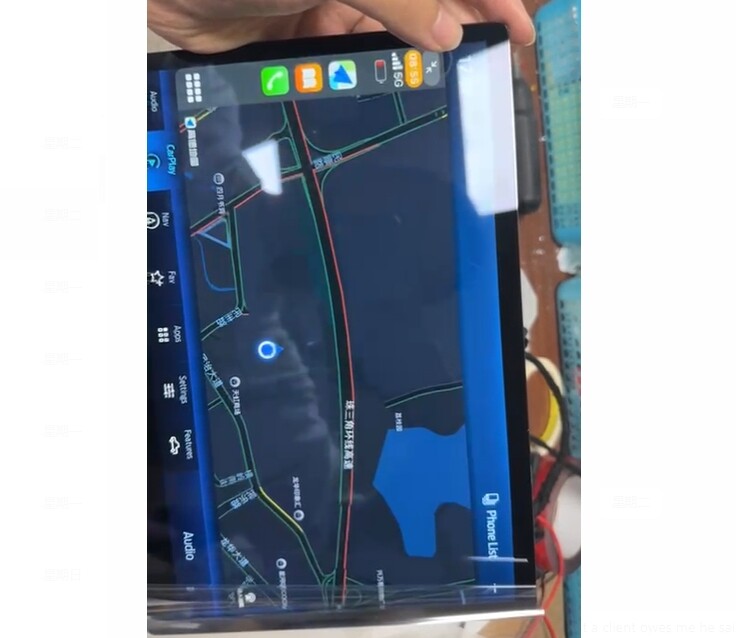 SYNC4 2021-2023 FORD F150 APIM NAVIGATION SYNC 4 MODULE Full screen CarPlay 12"