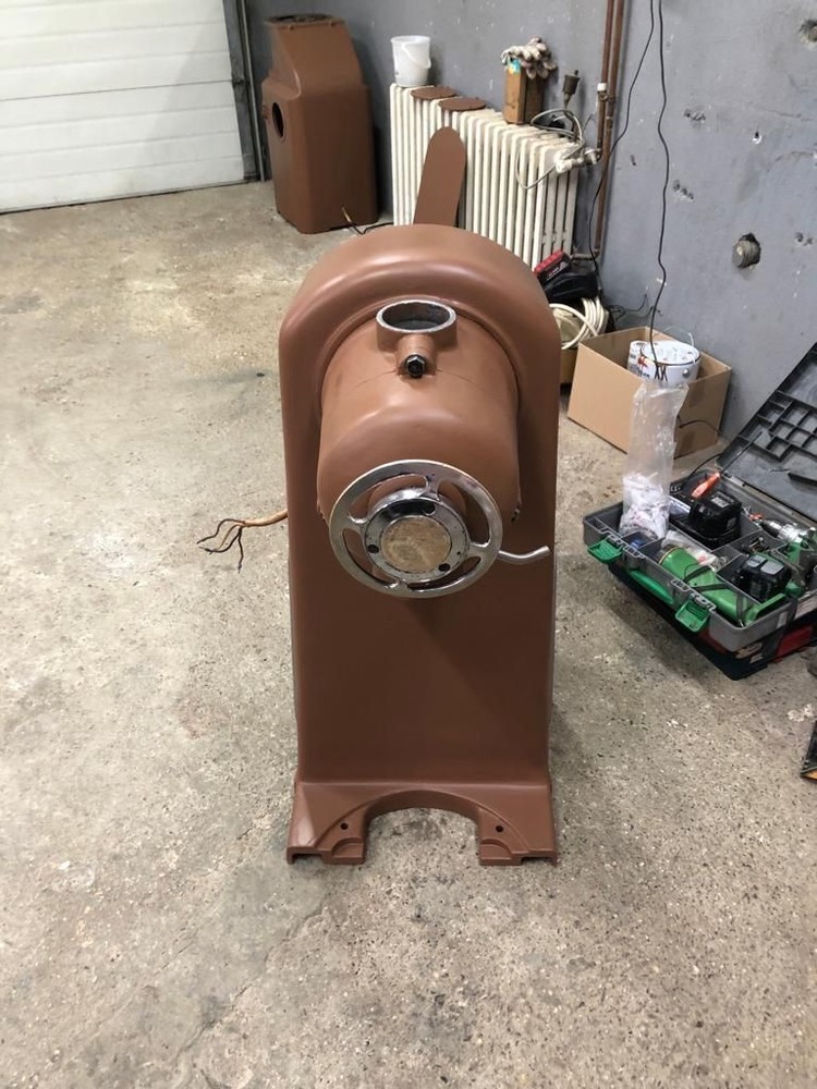 Petroncini industrial coffee grinder