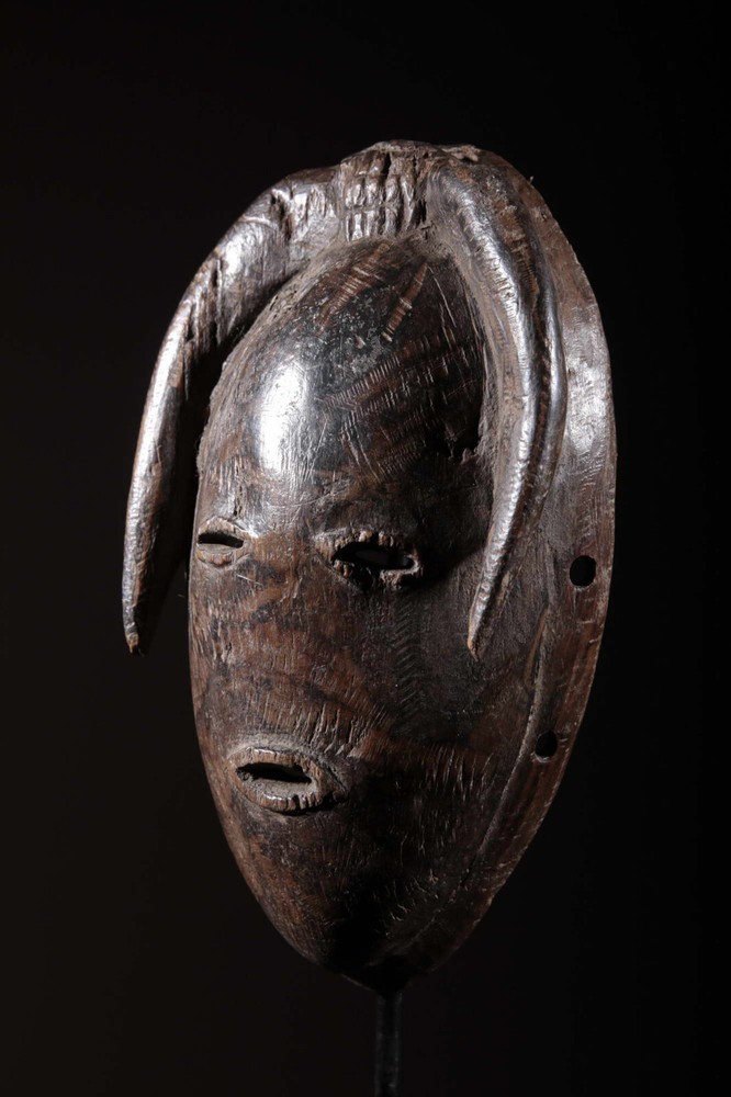 African Mask Djimini Mask 2095