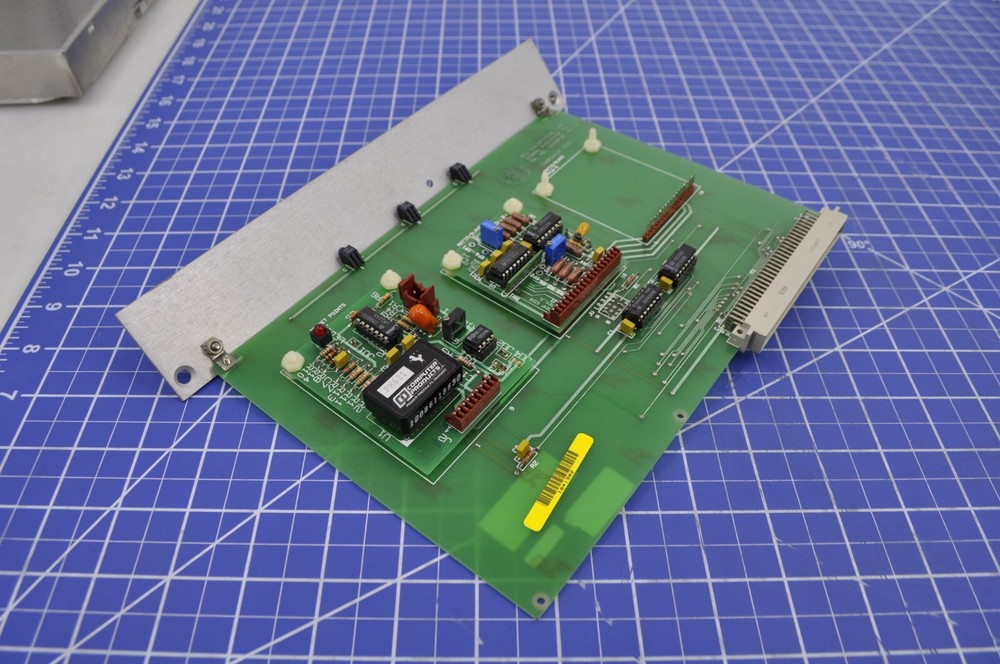 3162012V08 / SIGNAL PROCESSOR, PCB ASSY 3162010 / BTU ENGINEERING