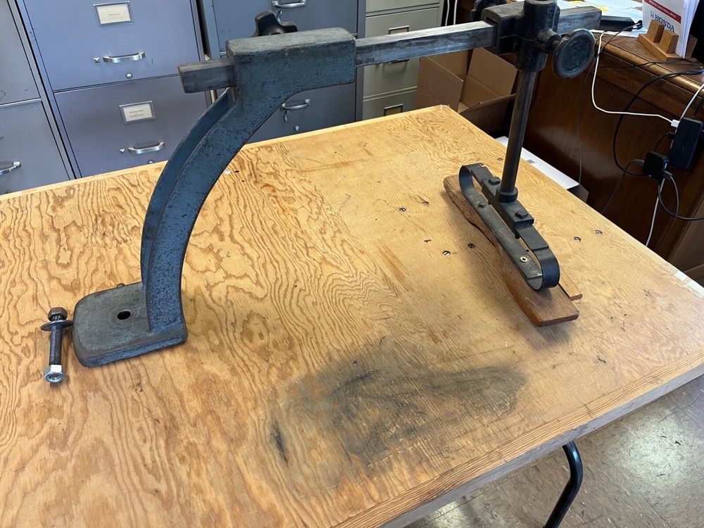 Vintage Simplex Shaper Guard- Hold Down