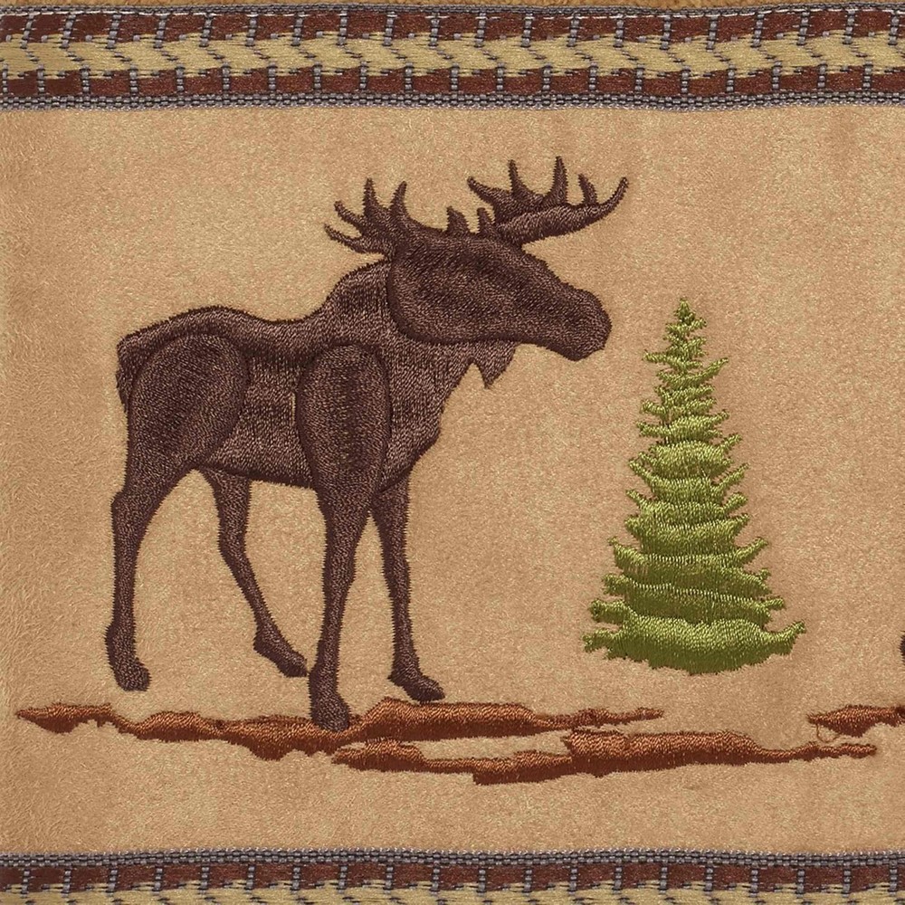 Forestry Hand Towel Nutmeg