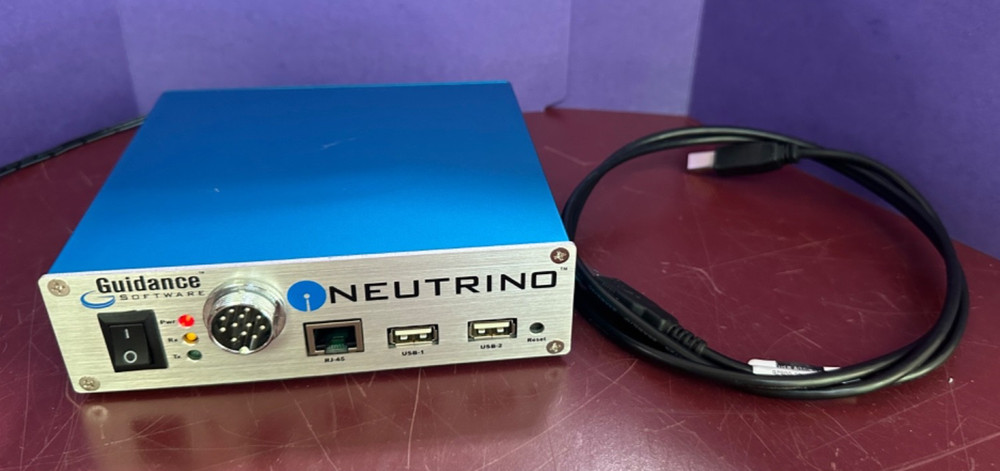AS IS POWERS ON Guidance Software Neutrino Forensic Phone Data Recovery Setup