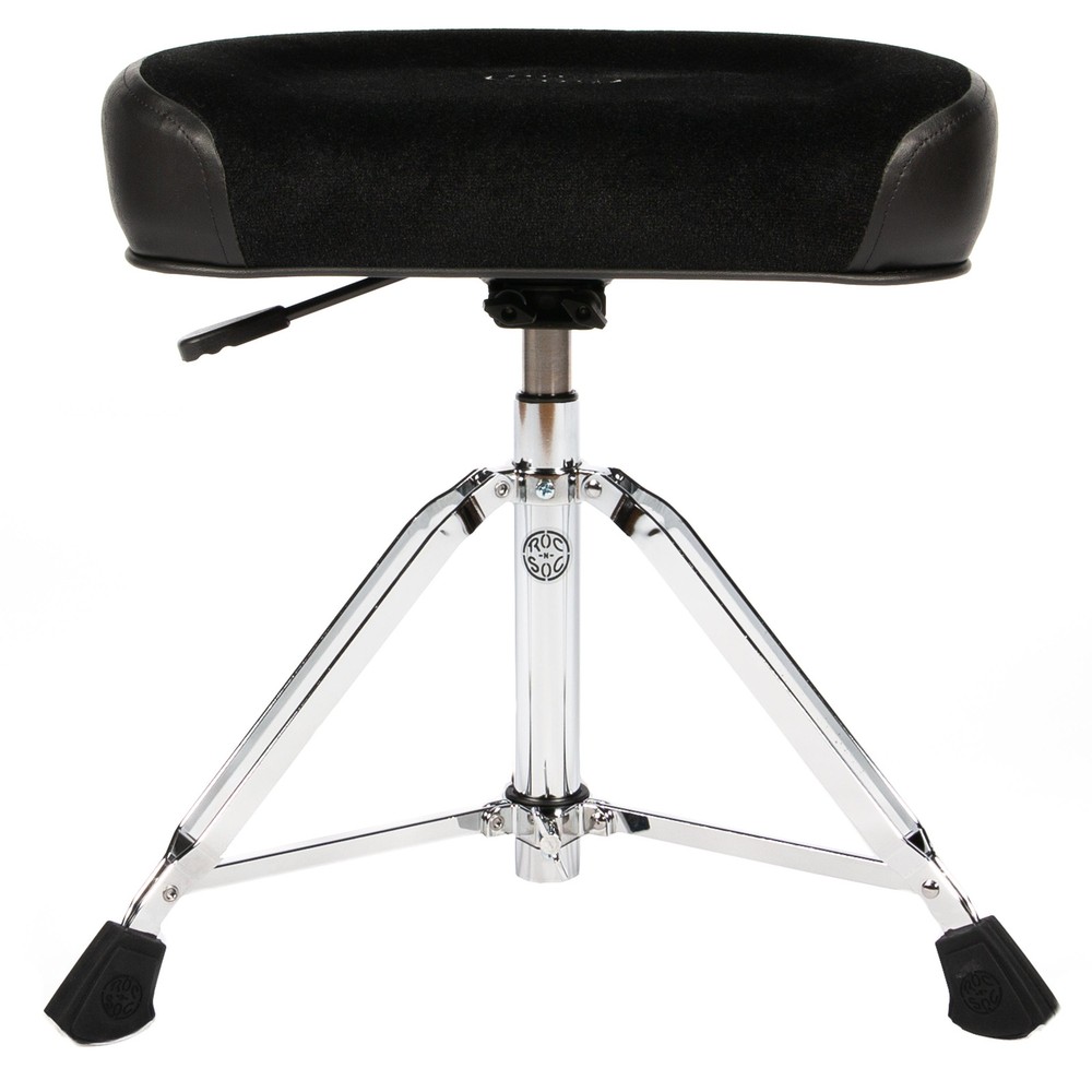 Roc-N-Soc Nitro Square Throne - Black