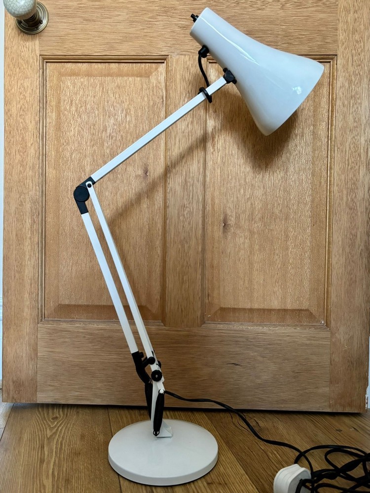 Anglepoise Apex 90 Vintage White