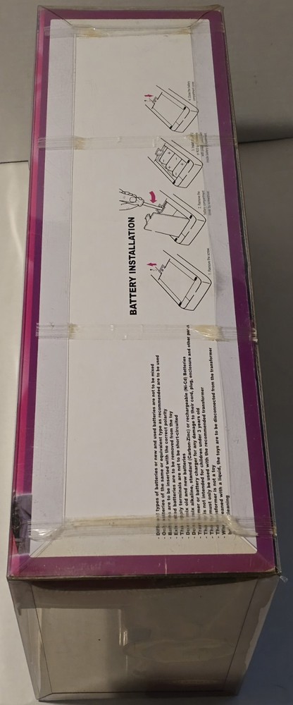 Vintage Singer Lockstitch 2000 Sewing Machine New/Sealed HTF