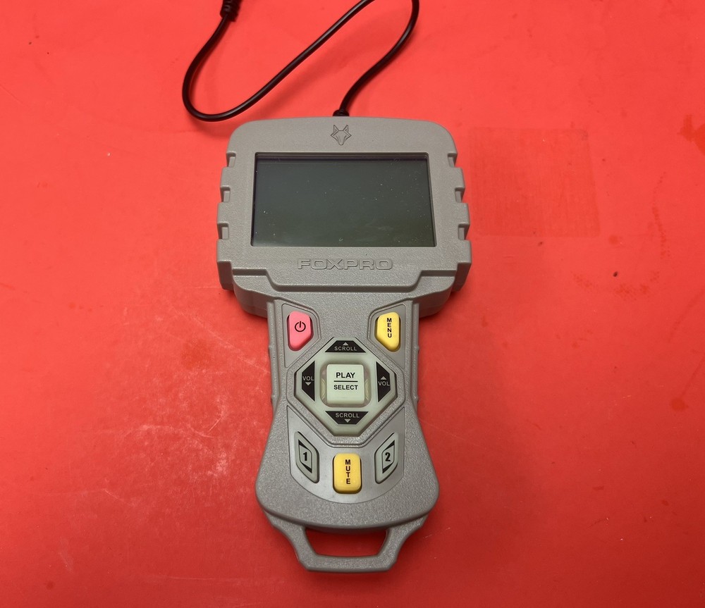 FOXPRO PROWLER GAME CALLER WITH BOX