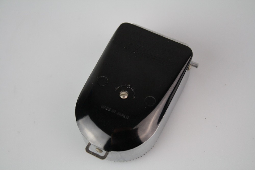 ELITE TYPE IX LIGHT METER WITH CASE