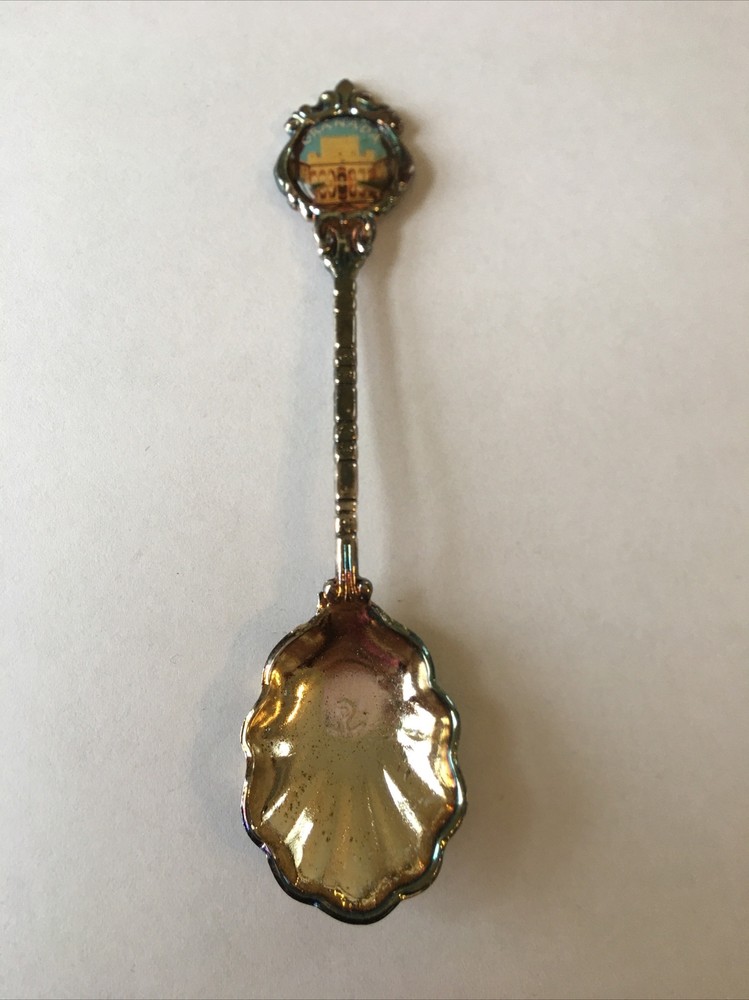 Granada Vintage Souvenir Spoon Collectible