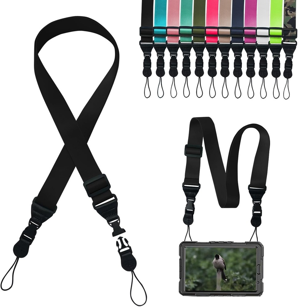 Adjustable Tablet Shoulder Strap