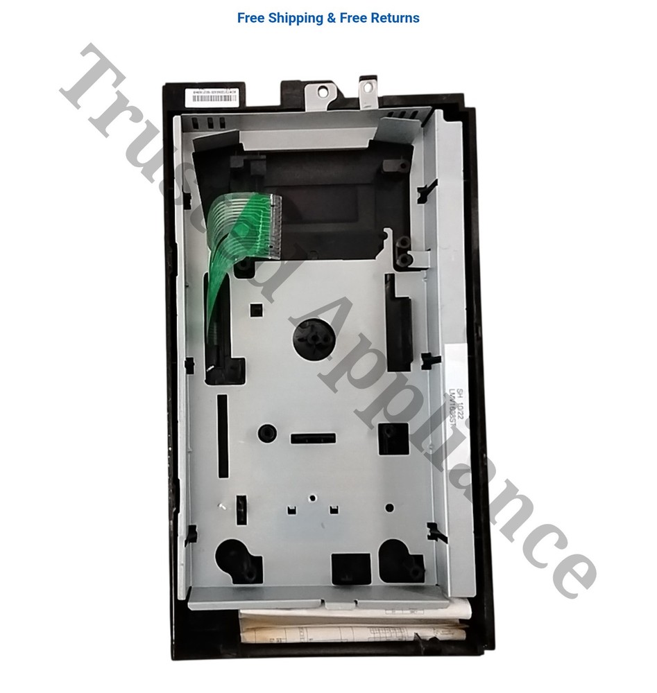 Microwave Control Panel Console MFM62717901 Stainless