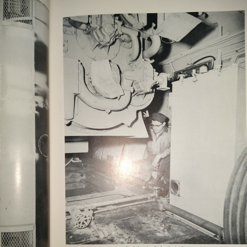 Working In The Shops Enginehouses & Dispatching Points Maintaining Equipment