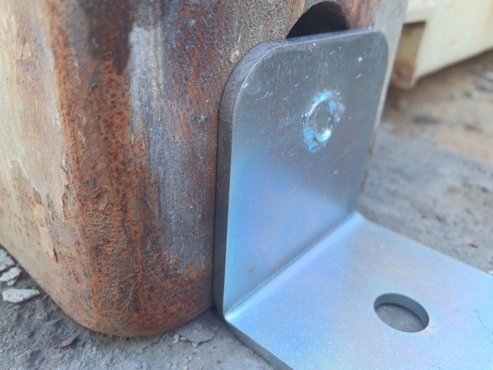 Shipping container Twist Lock Anchor，Fixed Anchor，Container fixtures（thicken）