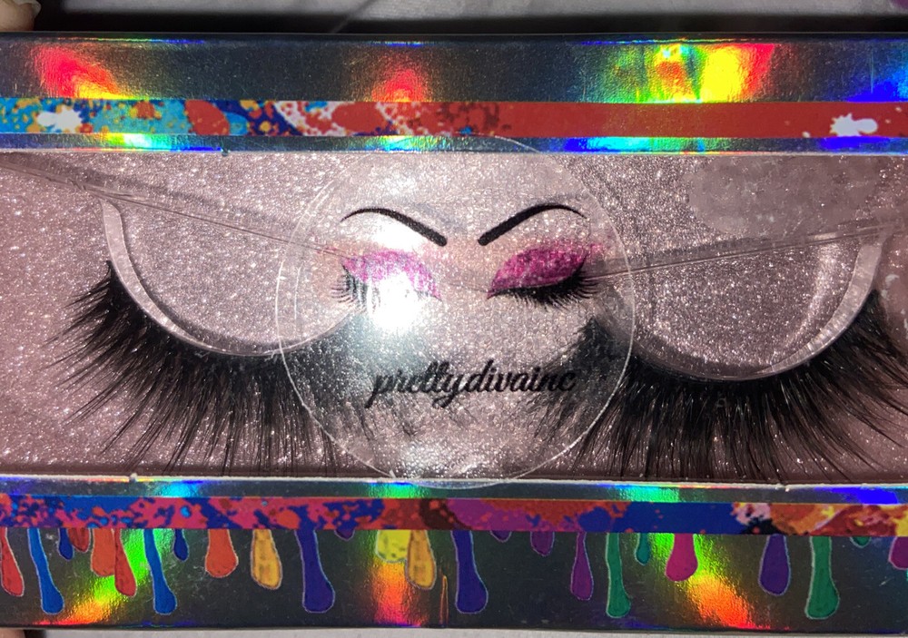 Mink Eyelashes By Prettydivainc
