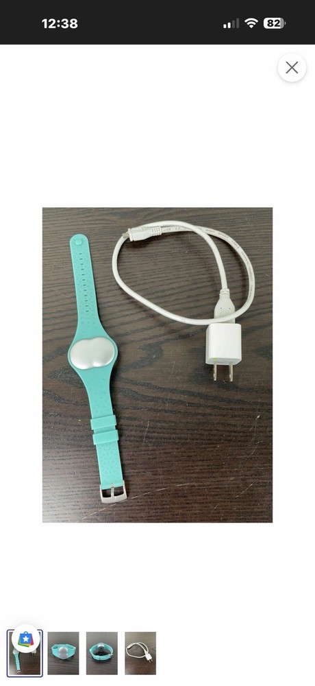 Ava Fertility Tracker Used AS IS