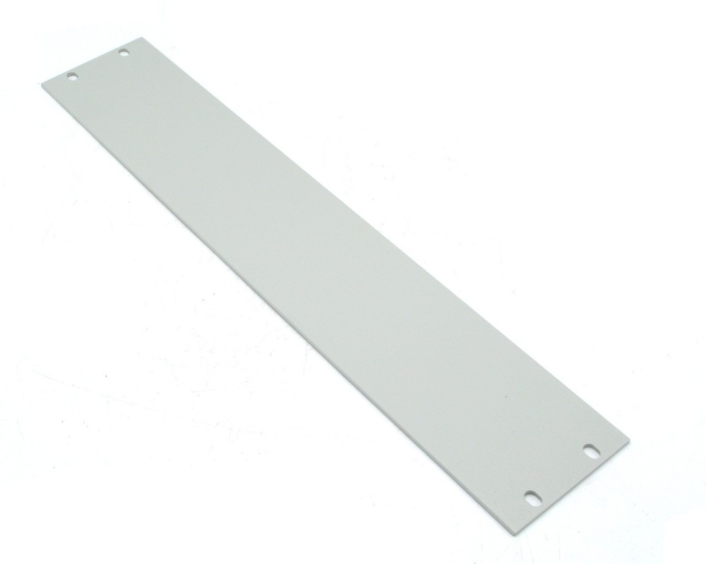3.5" 2U Aluminum Rack Mount