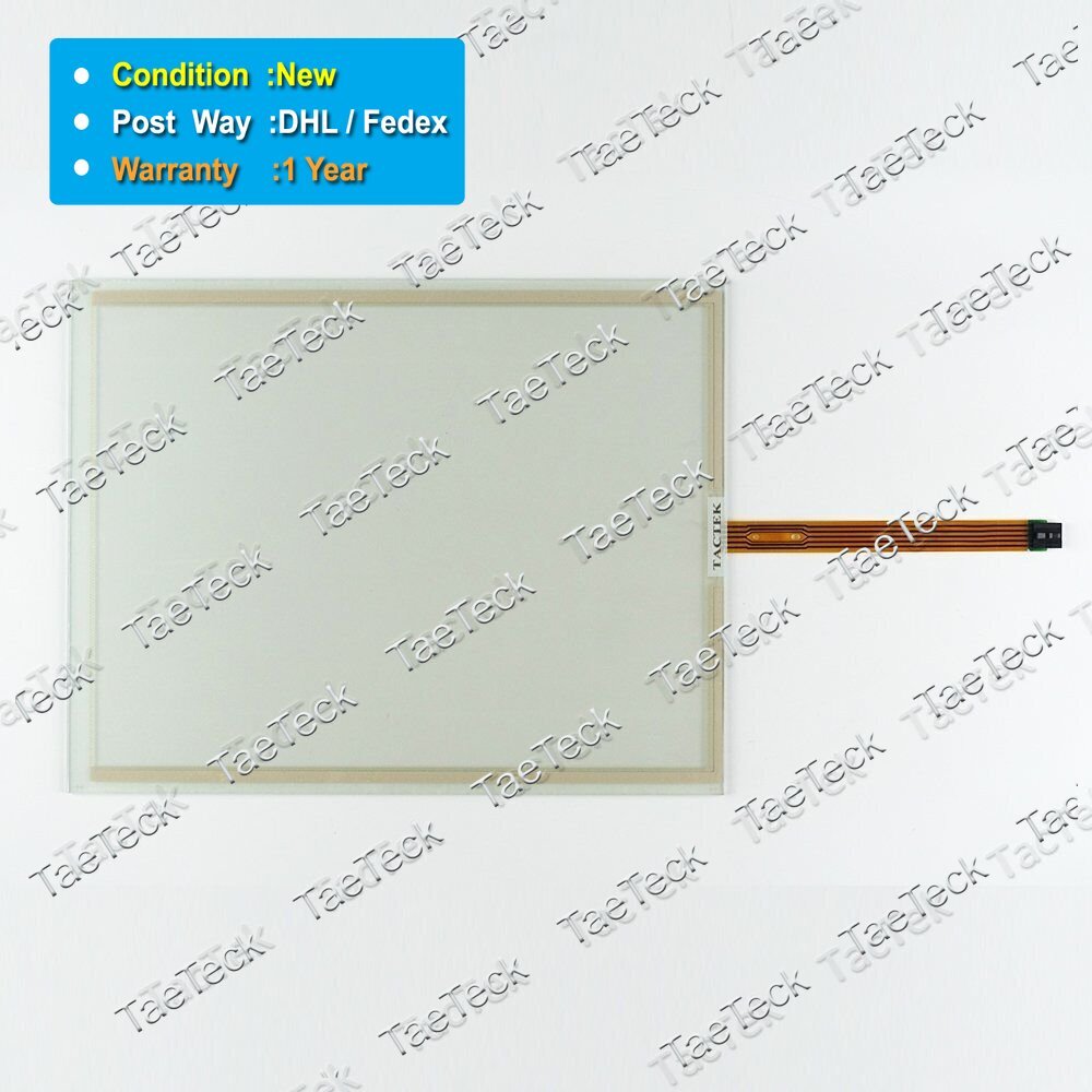 Touch Screen Panel for 6AV7861-2AB00-1AA0 Flat Panel 15" TOUCH 3.3mm Thickness #