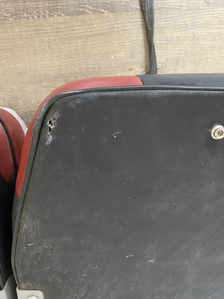 Academy Boat Seats