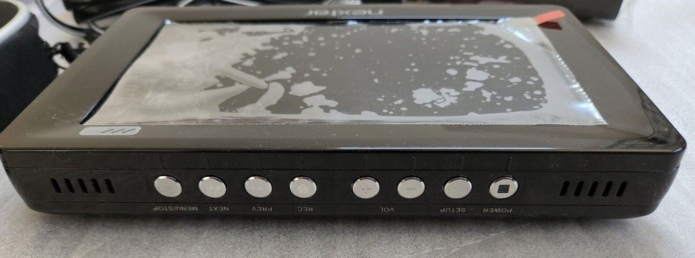 Nextar 7" Multi Media Machine Model #MC3007 - New - Open Box