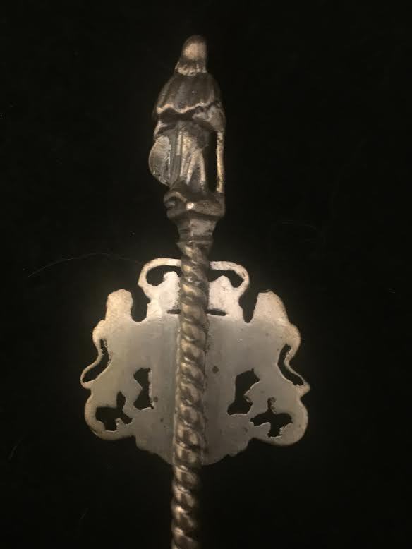 Antique Dutch Silver Spoon MAKE ME AN OFFER!!!