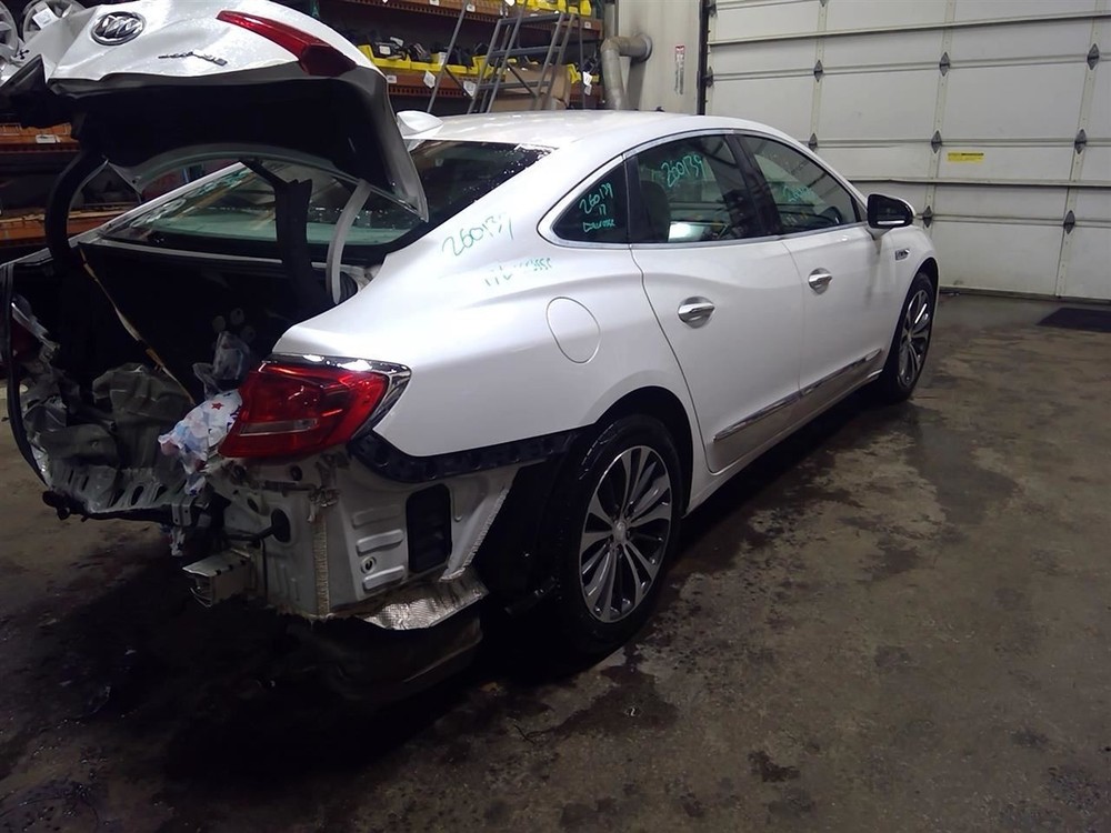 Transmission Range Control Module 2017 Buick Lacrosse 84144261