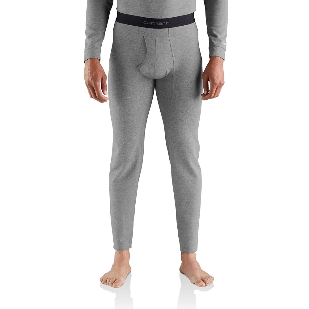 Carhartt Base Force Heavyweight Bottom for Men Shadow Heather M
