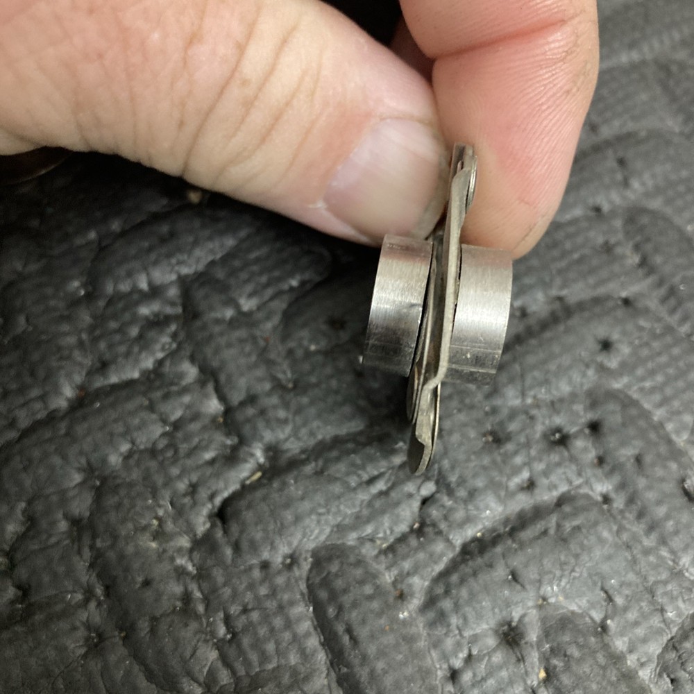 3/8” Coupler for Capacitor